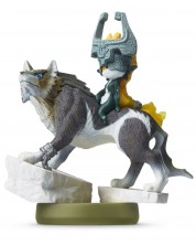 Фигура Nintendo amiibo - Wolf Link [The Legend of Zelda] -1